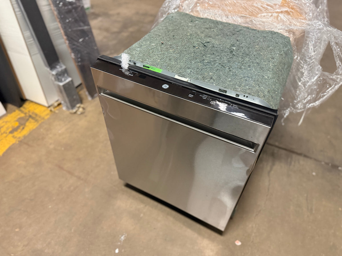 GE ADA compliant top control dishwasher