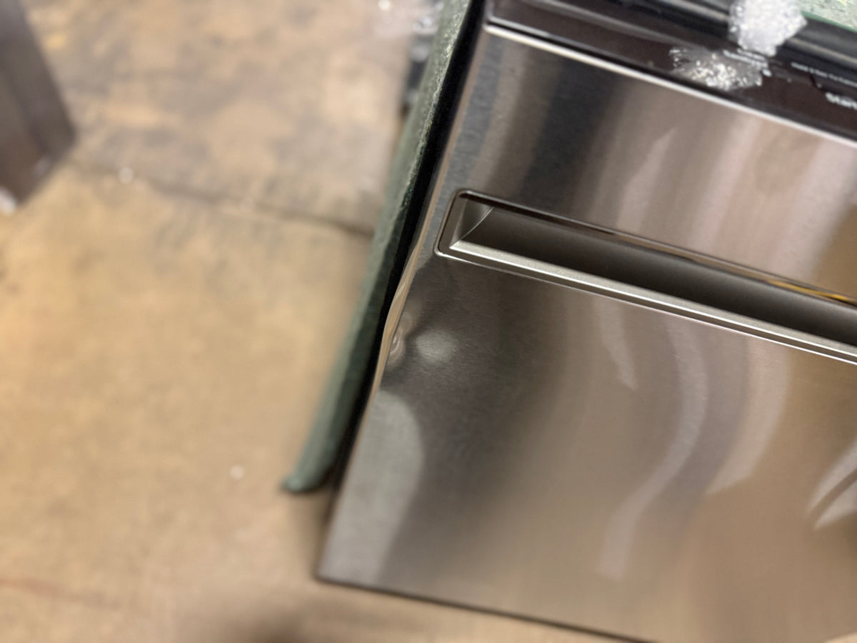 GE GDT225SSLSS 24" Stainless Steel Dishwasher