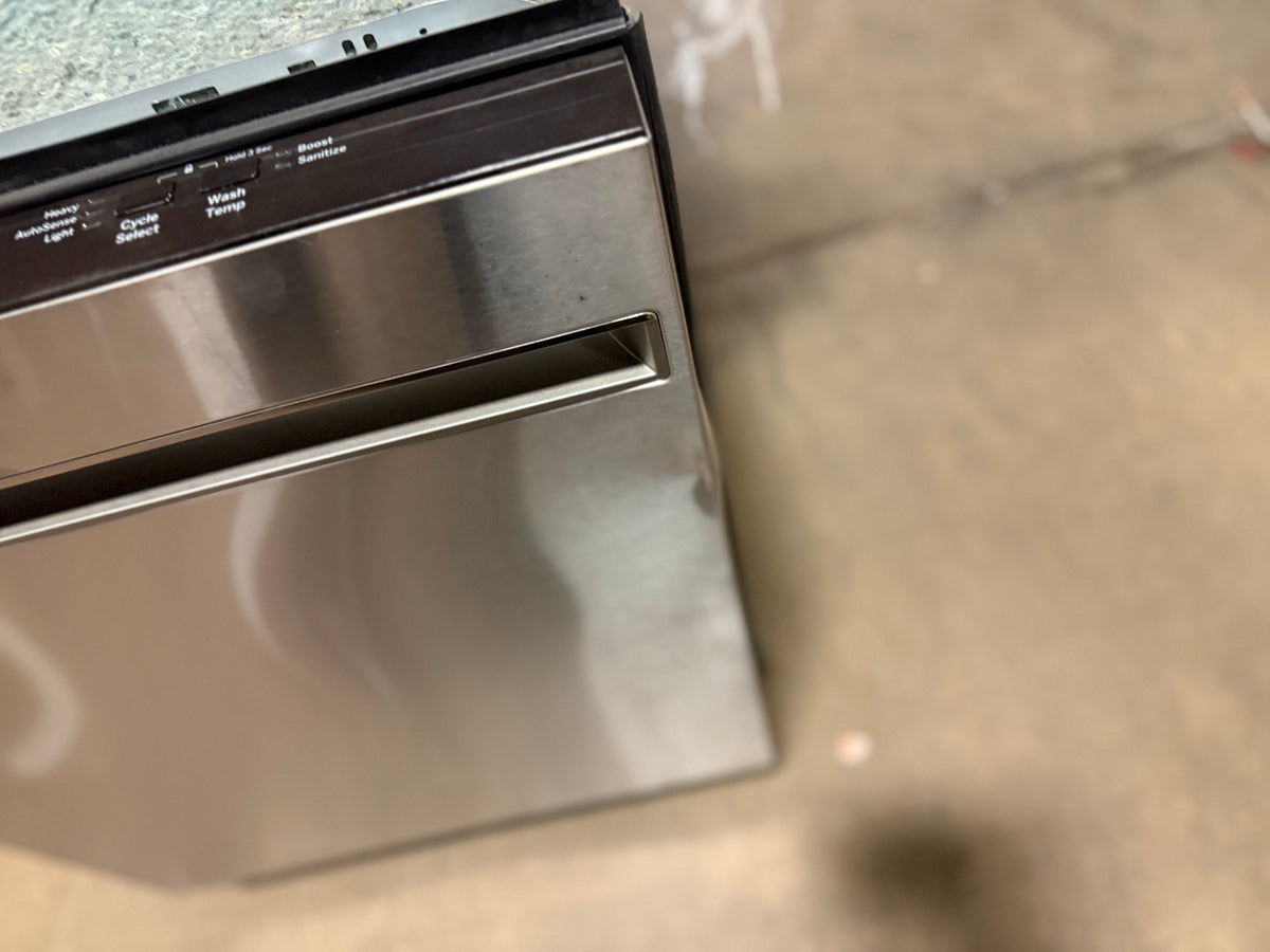 GE GDT225SSLSS 24" Stainless Steel Dishwasher