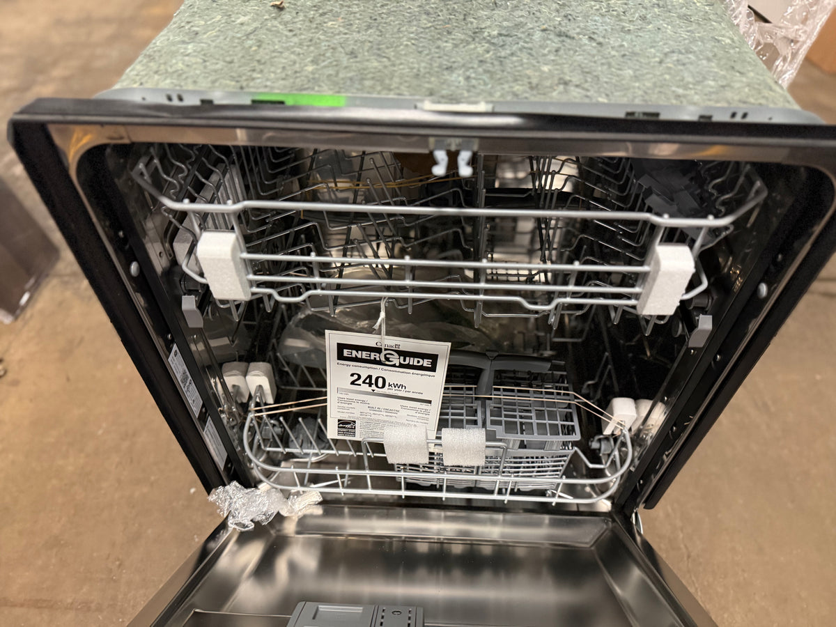GE GDT225SSLSS 24" Stainless Steel Dishwasher