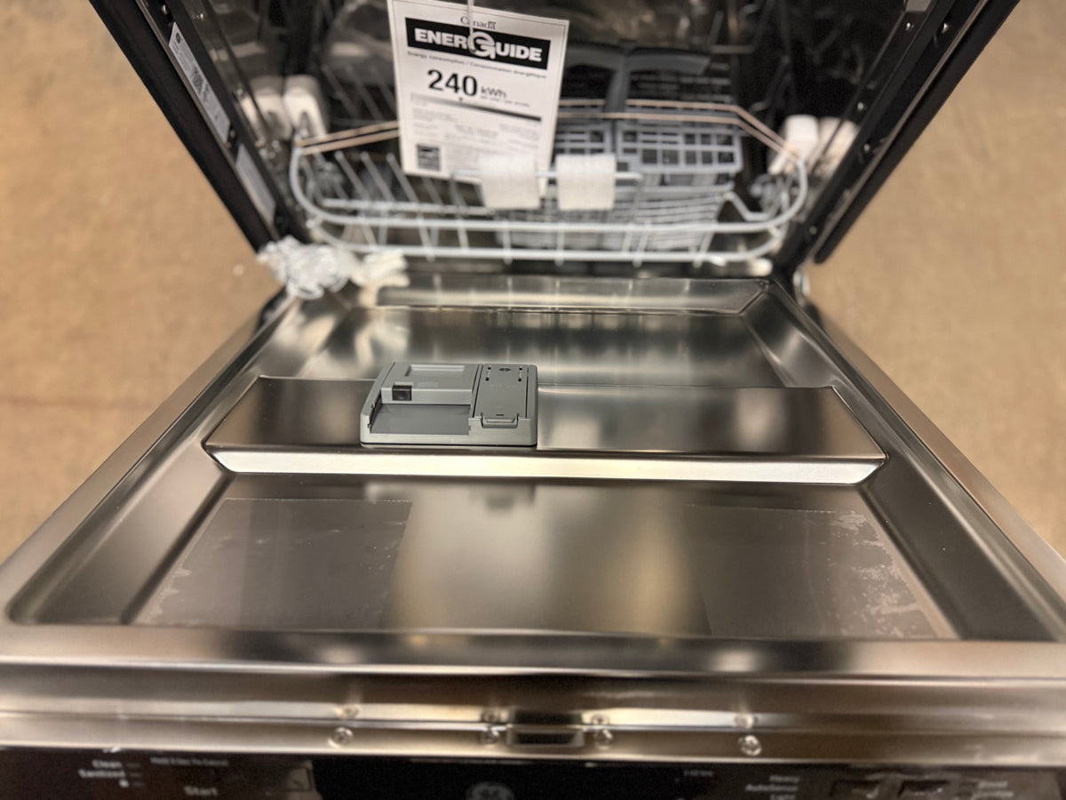 GE GDT225SSLSS 24" Stainless Steel Dishwasher