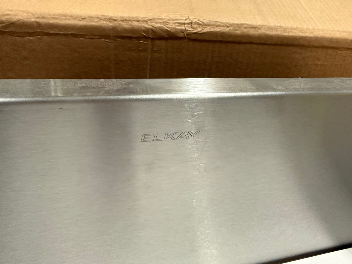 Modern 16 gauge stainless steel single bowl undermount sink zero radius