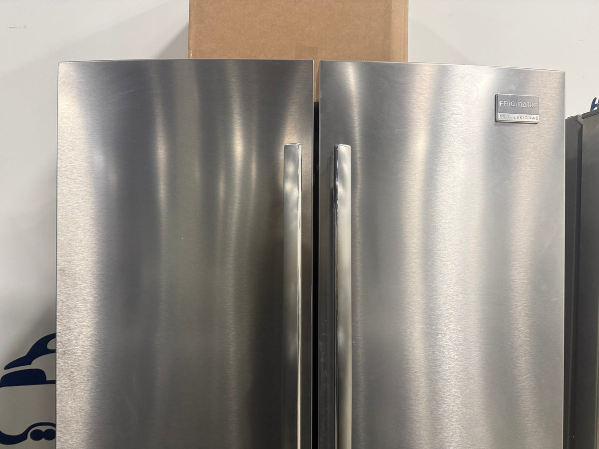 Frigidaire Professional French door fridge