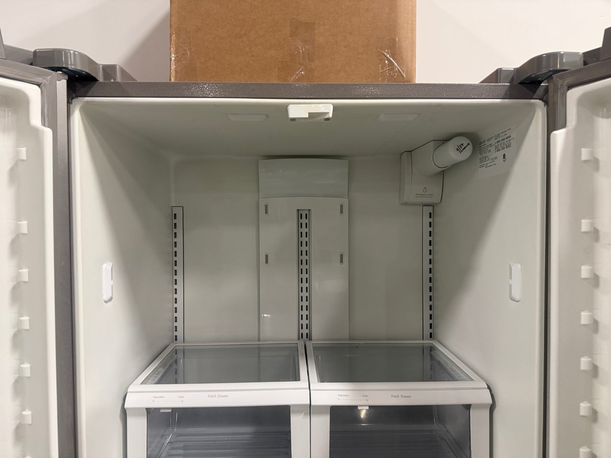 Frigidaire FPHG2399MF 36" Stainless Steel French Door Refrigerator