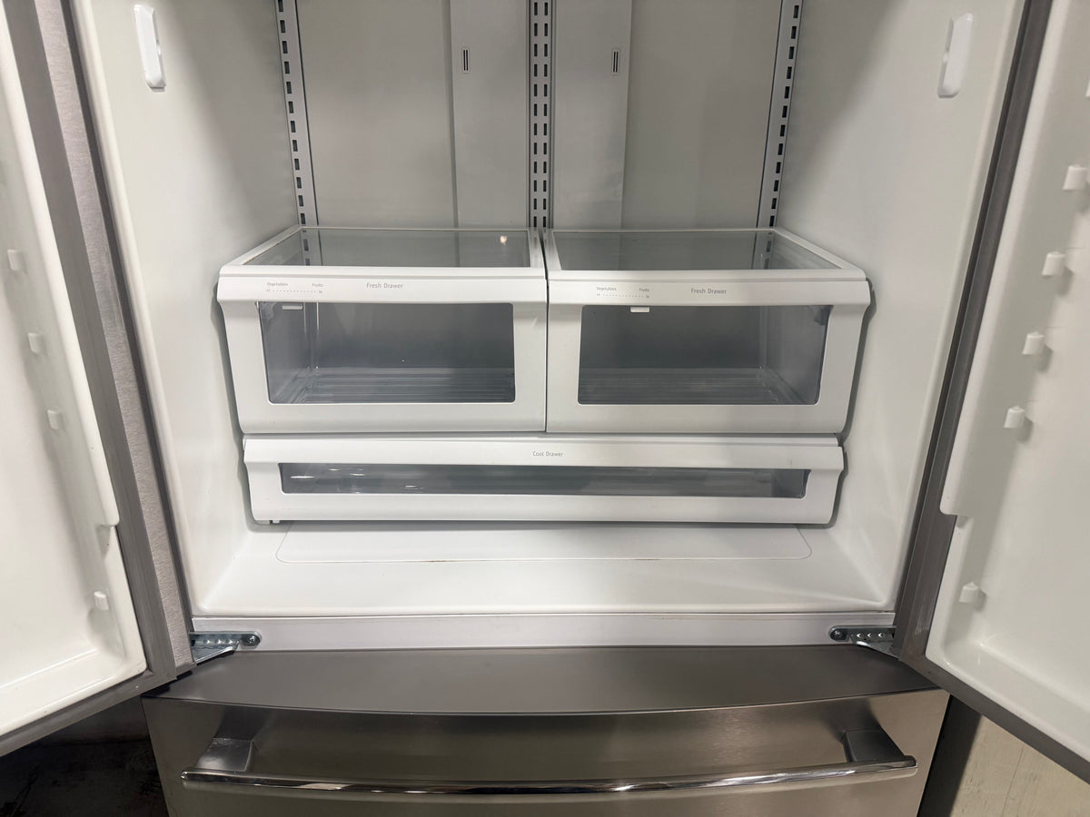 Frigidaire FPHG2399MF 36" Stainless Steel French Door Refrigerator