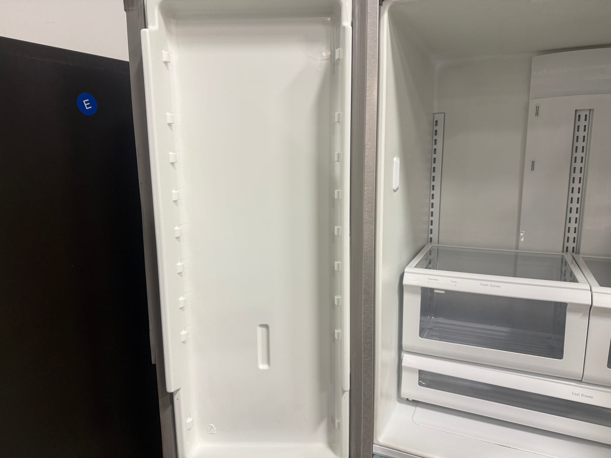 Frigidaire FPHG2399MF 36" Stainless Steel French Door Refrigerator