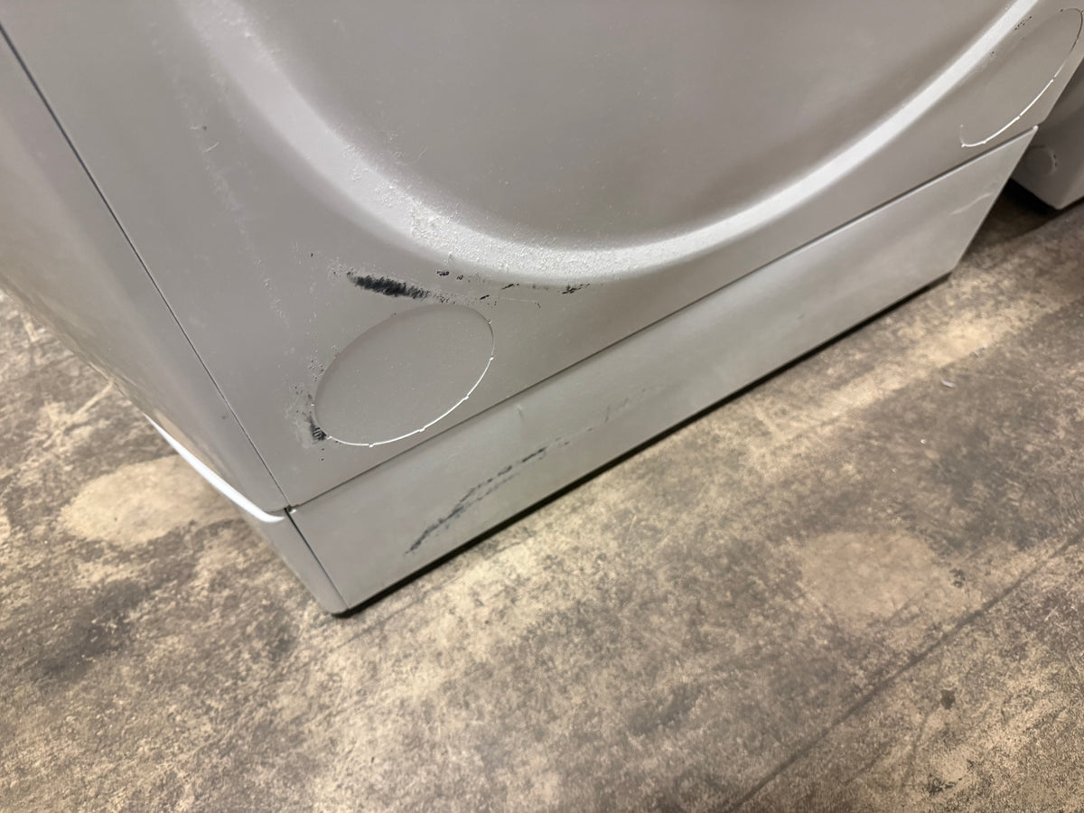 GE GFDR480EFWW 28" White Electric Dryer