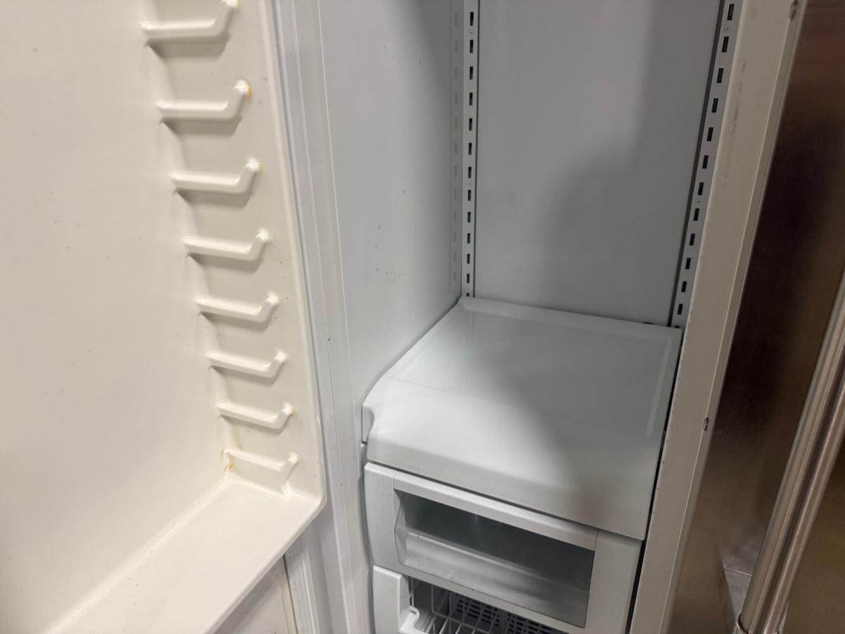 Viking VCSB483SS 48" Stainless Steel Side by Side Refrigerator