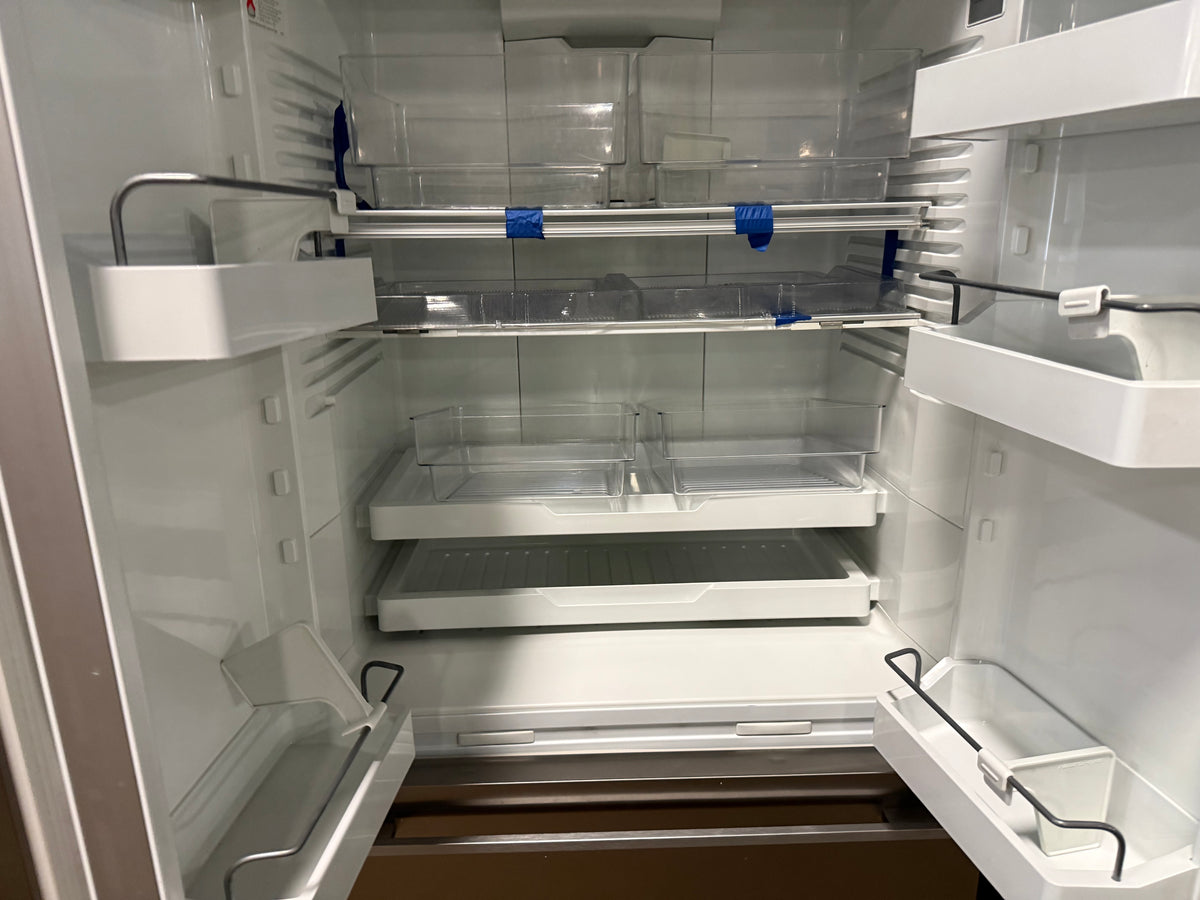 Fisher & Paykel RF201ADUSX5N 36" Stainless Steel French Door Refrigerator