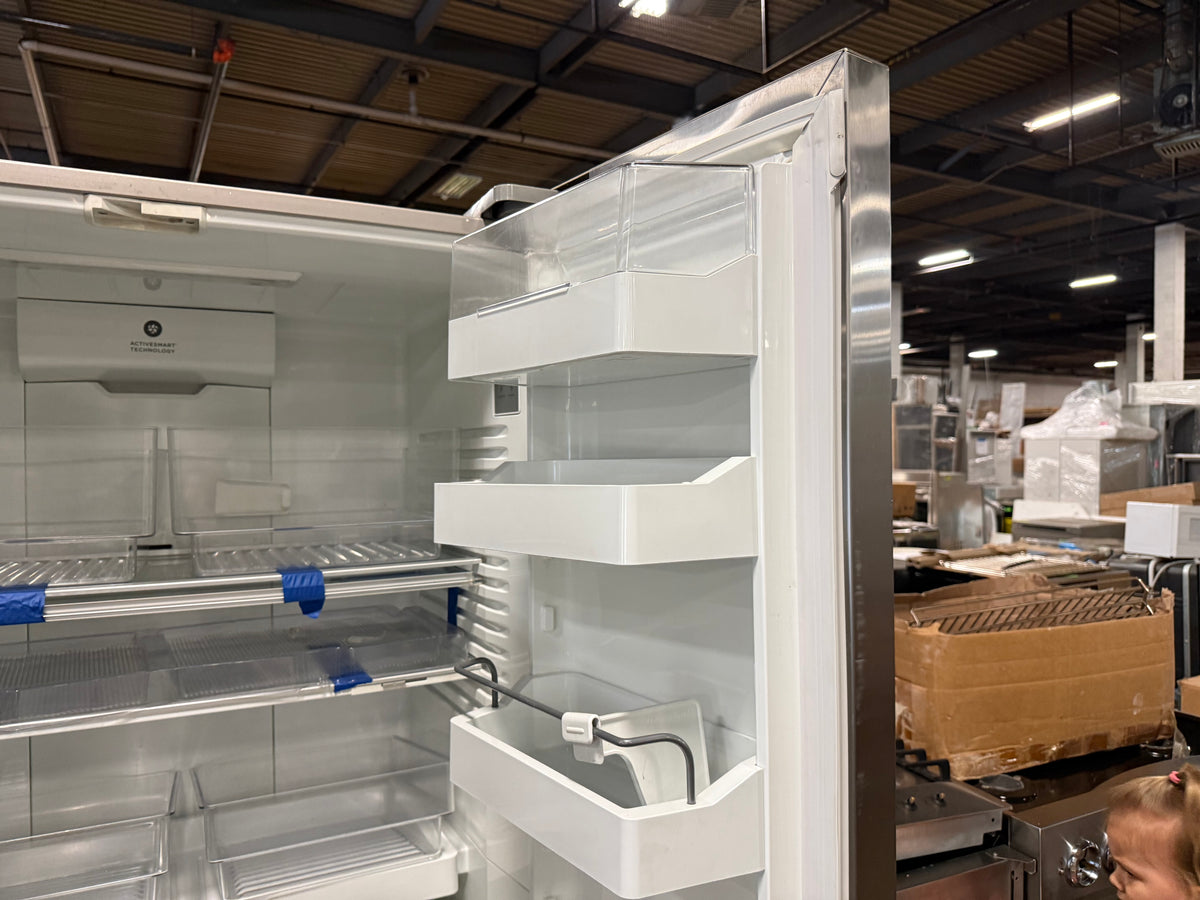 Fisher & Paykel RF201ADUSX5N 36" Stainless Steel French Door Refrigerator
