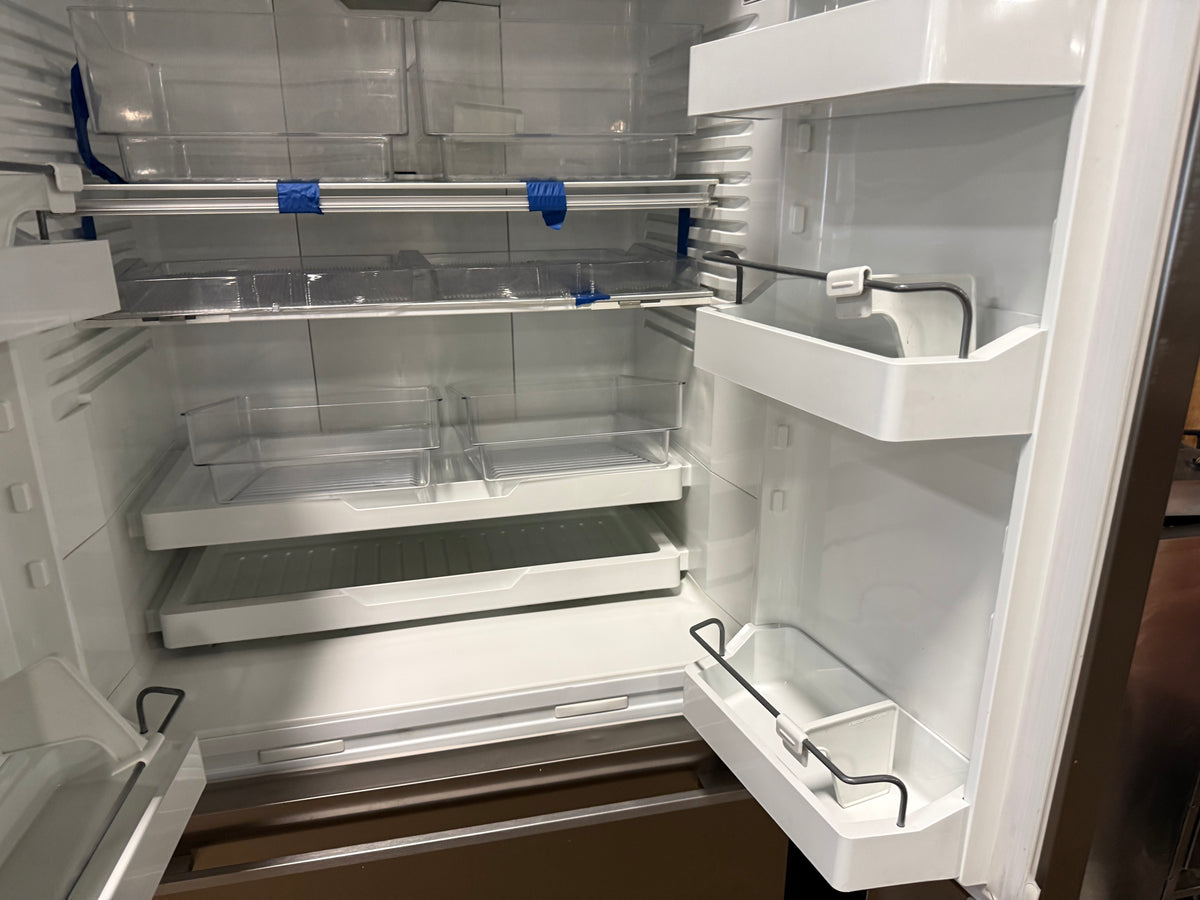 Fisher & Paykel RF201ADUSX5N 36" Stainless Steel French Door Refrigerator