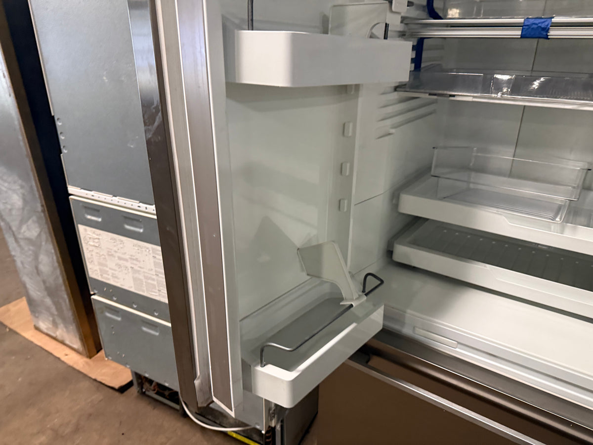 Fisher & Paykel RF201ADUSX5N 36" Stainless Steel French Door Refrigerator