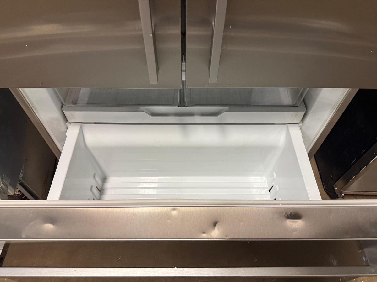 Fisher & Paykel RF201ADUSX5N 36" Stainless Steel French Door Refrigerator
