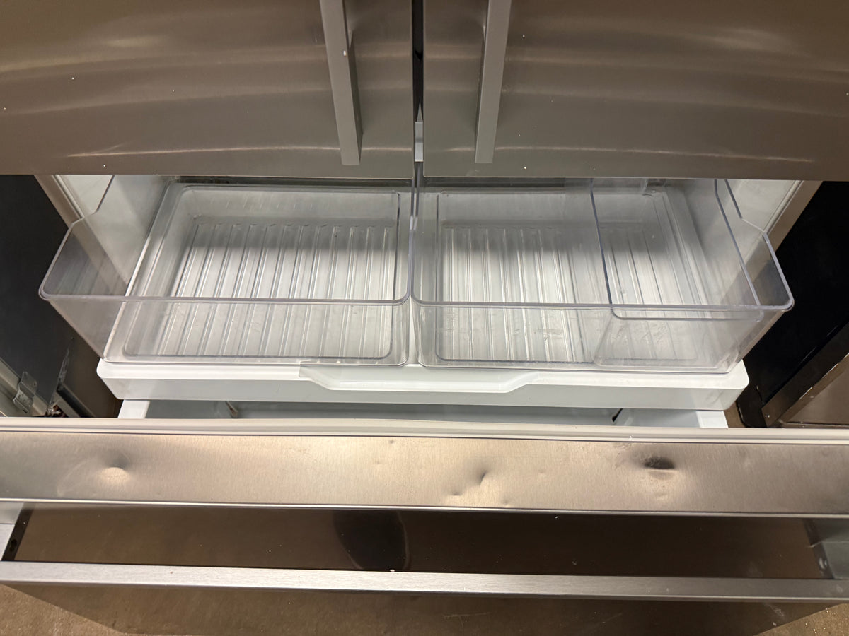 Fisher & Paykel RF201ADUSX5N 36" Stainless Steel French Door Refrigerator