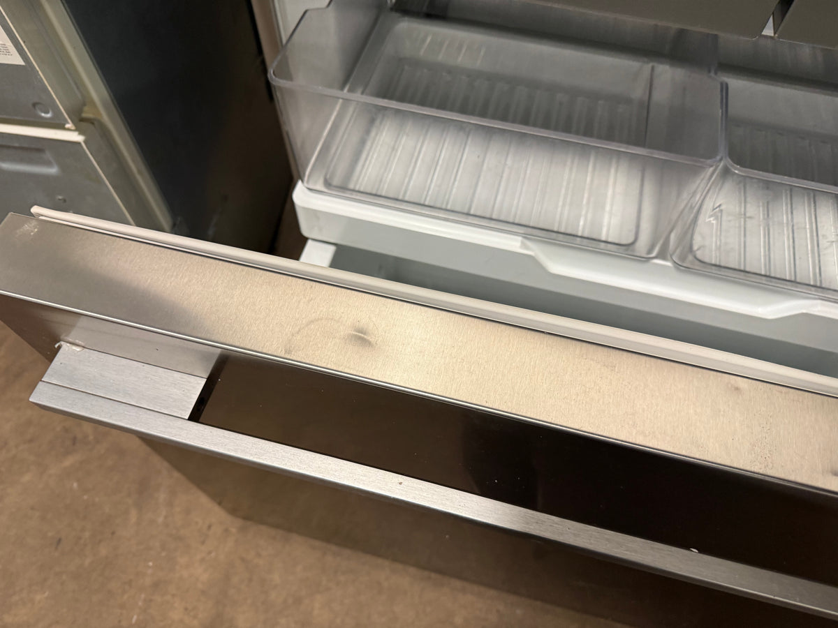Fisher & Paykel RF201ADUSX5N 36" Stainless Steel French Door Refrigerator