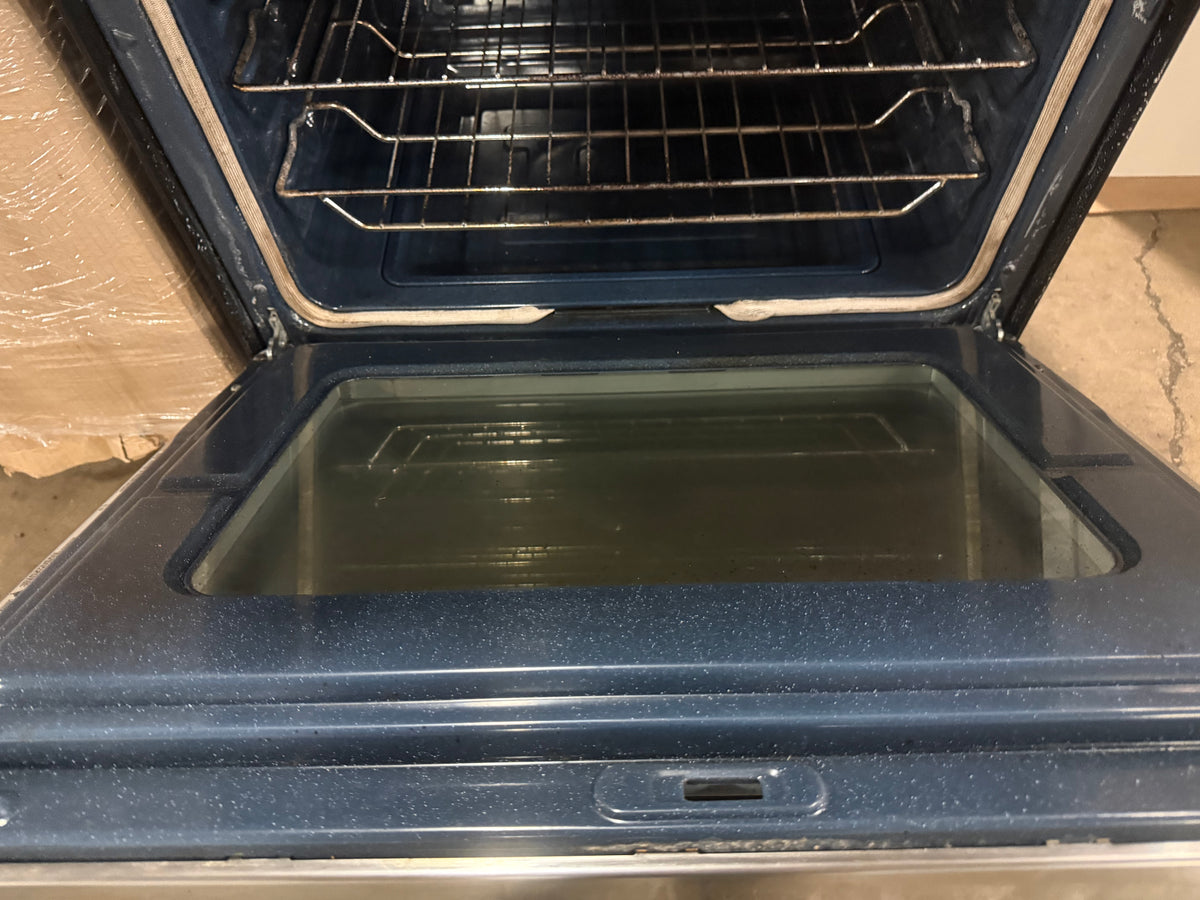 Samsung NE58K9560WS 30" Stainless Steel Induction Range