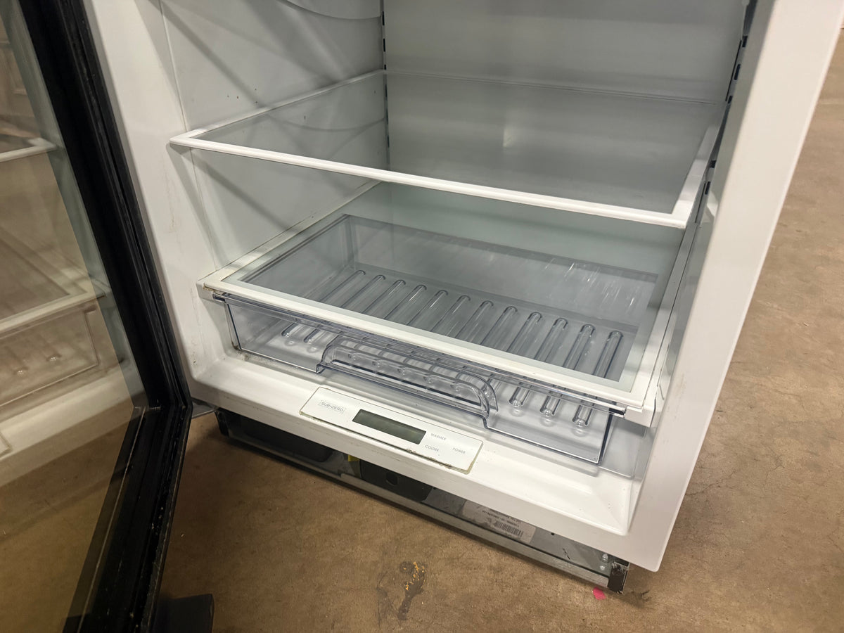 Sub-Zero UC-24BG/S/PH 24" Stainless Steel Undercounter Beverage Center