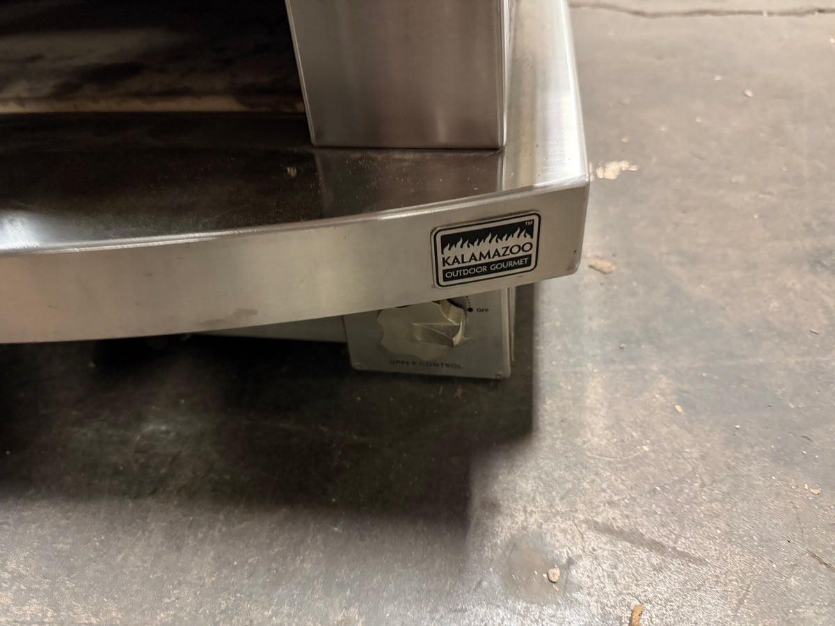 Kalamazoo Artisan Fire Outdoor Pizza Oven