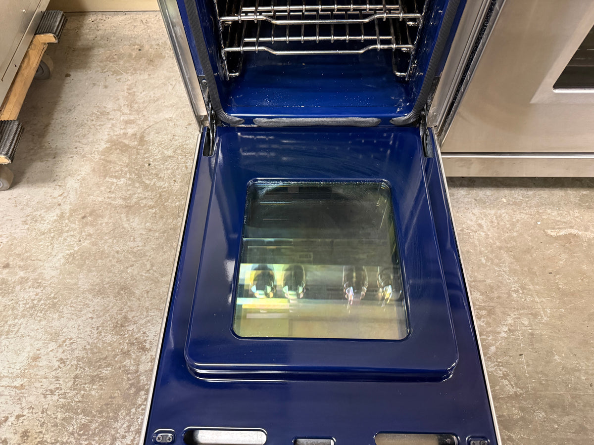 Wolf DF486G-LP 48" Stainless Steel Dual Fuel Range