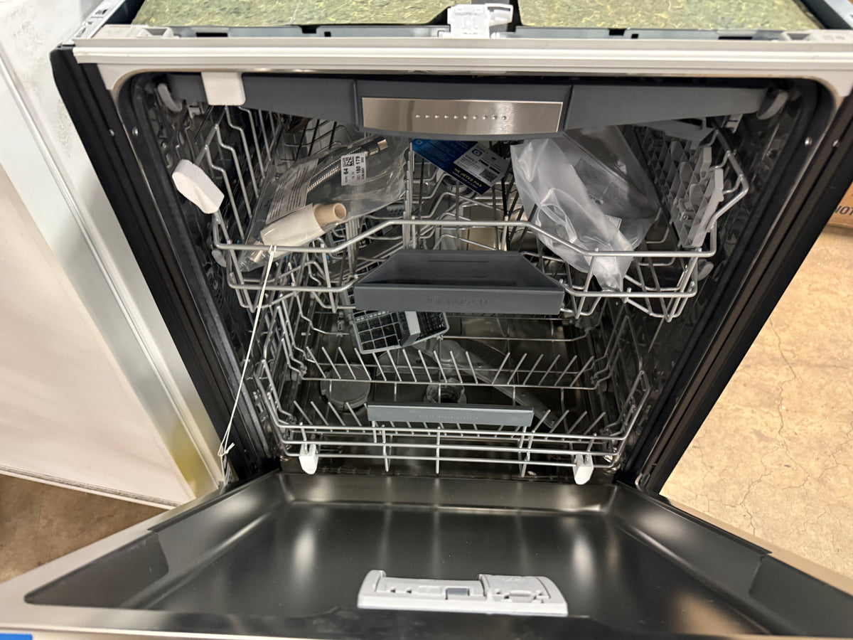 Bosch 800 Series SHV78B73UC 24" Panel Ready Dishwasher