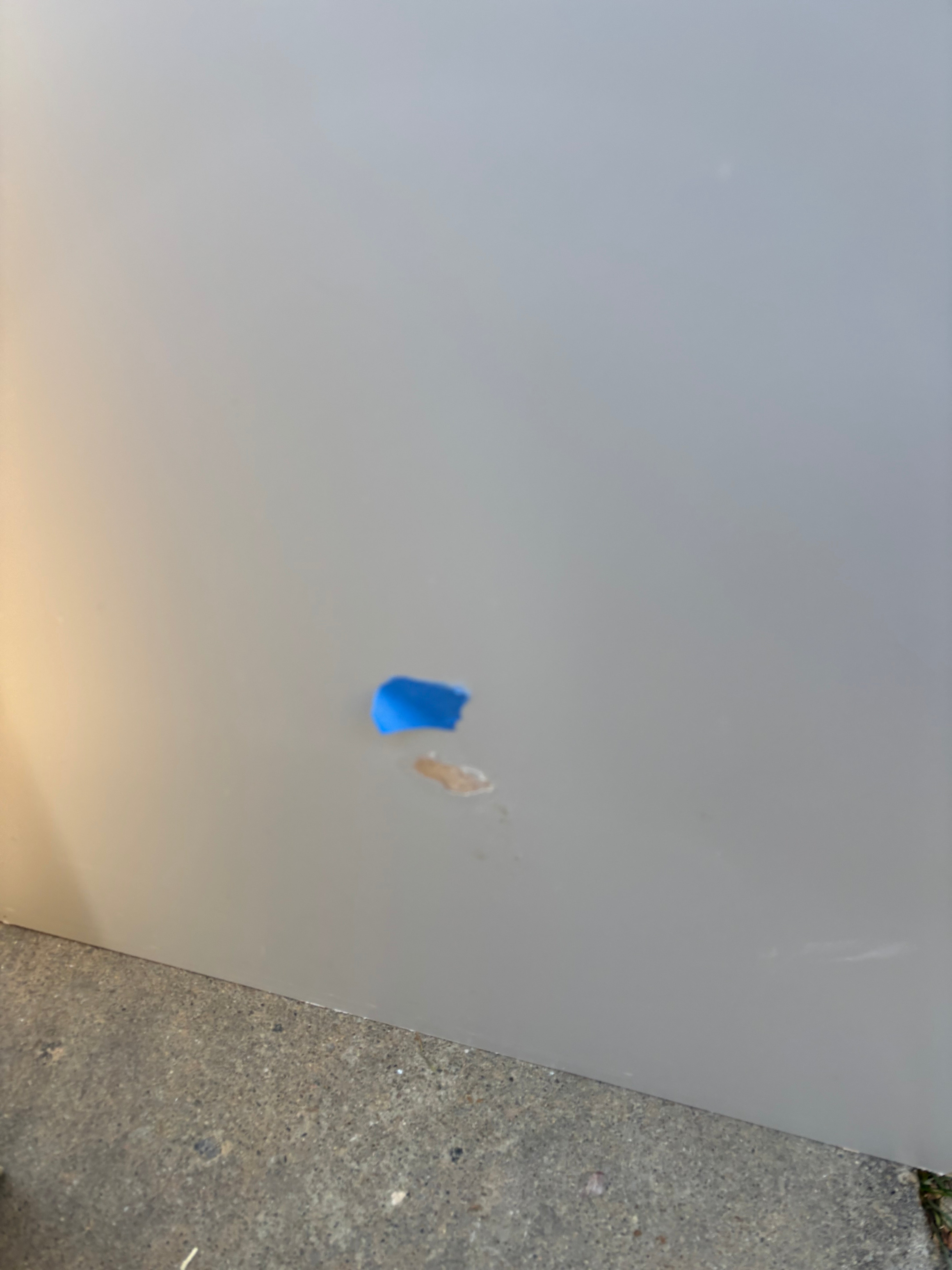 Custom Modern Light Grey Pantry with White Stone Countertops and Stainless Steel Sink