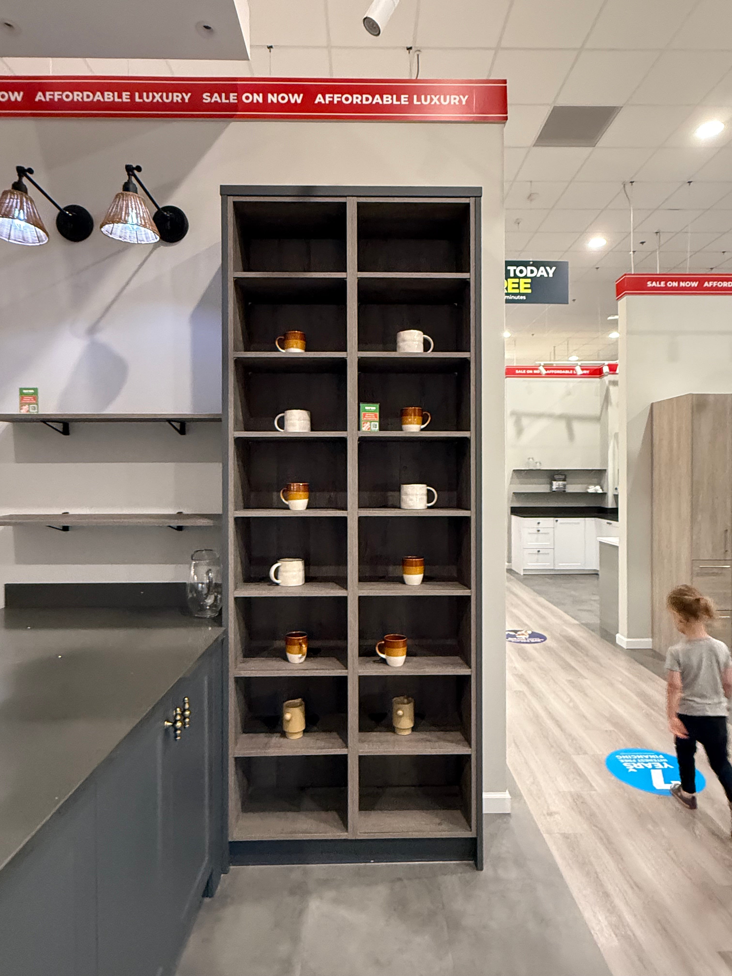 Wren Shaker Chelsea Juratek Forest Green Matte Kitchen