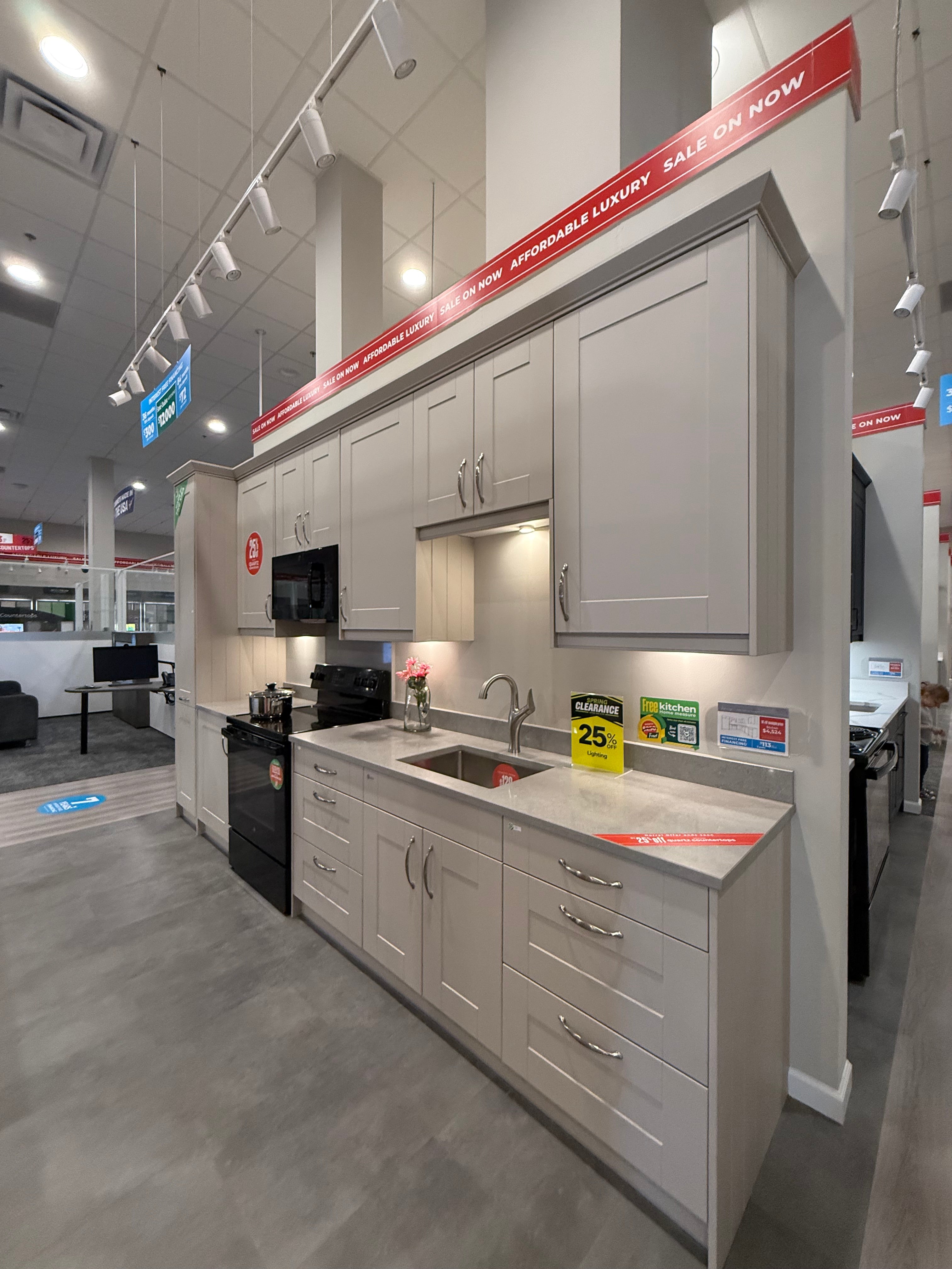 Wren Shaker Classic Cashmere Matte Kitchen Wall