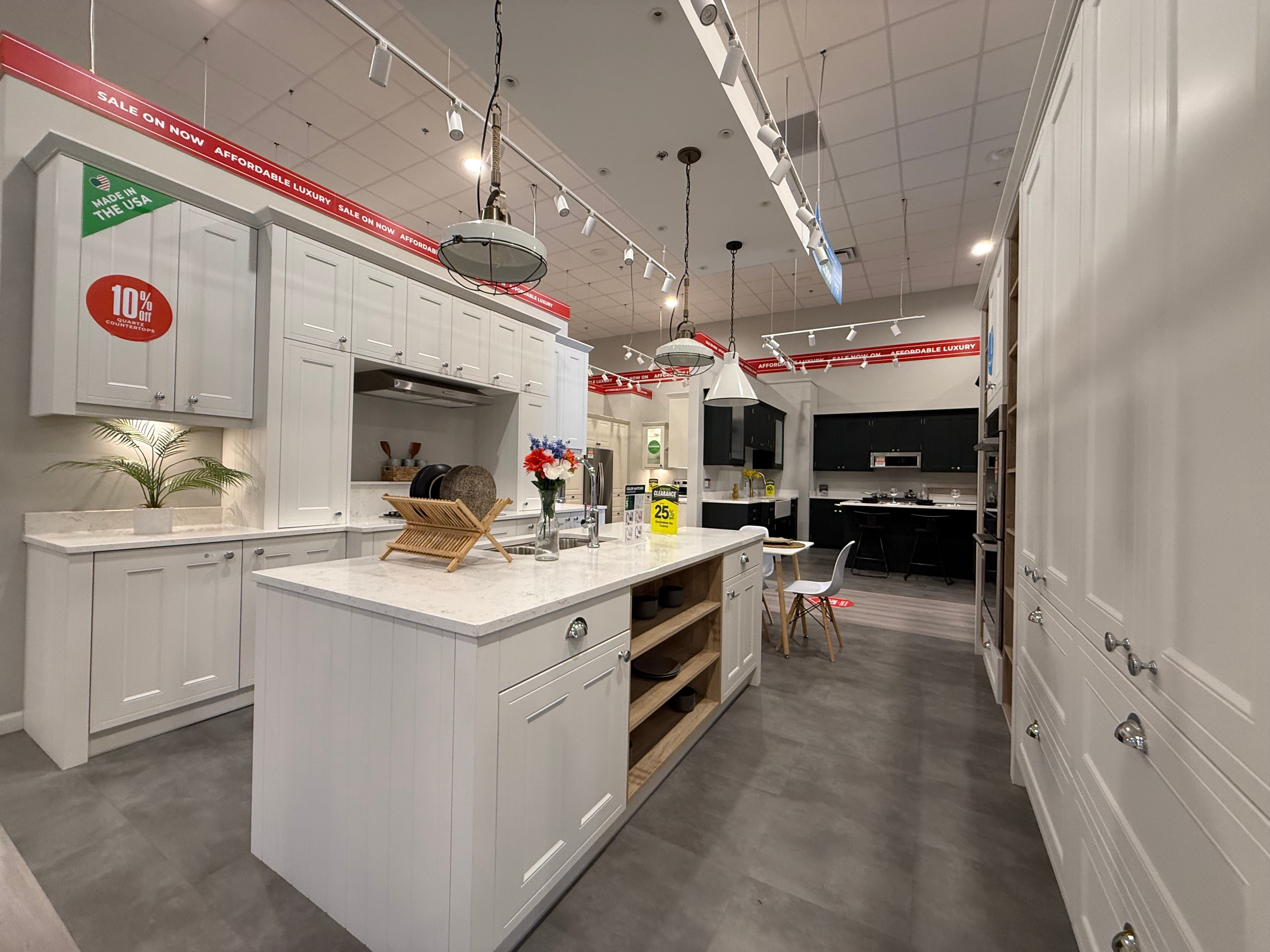 Wren Country Juratek Ceramic Matte Kitchen