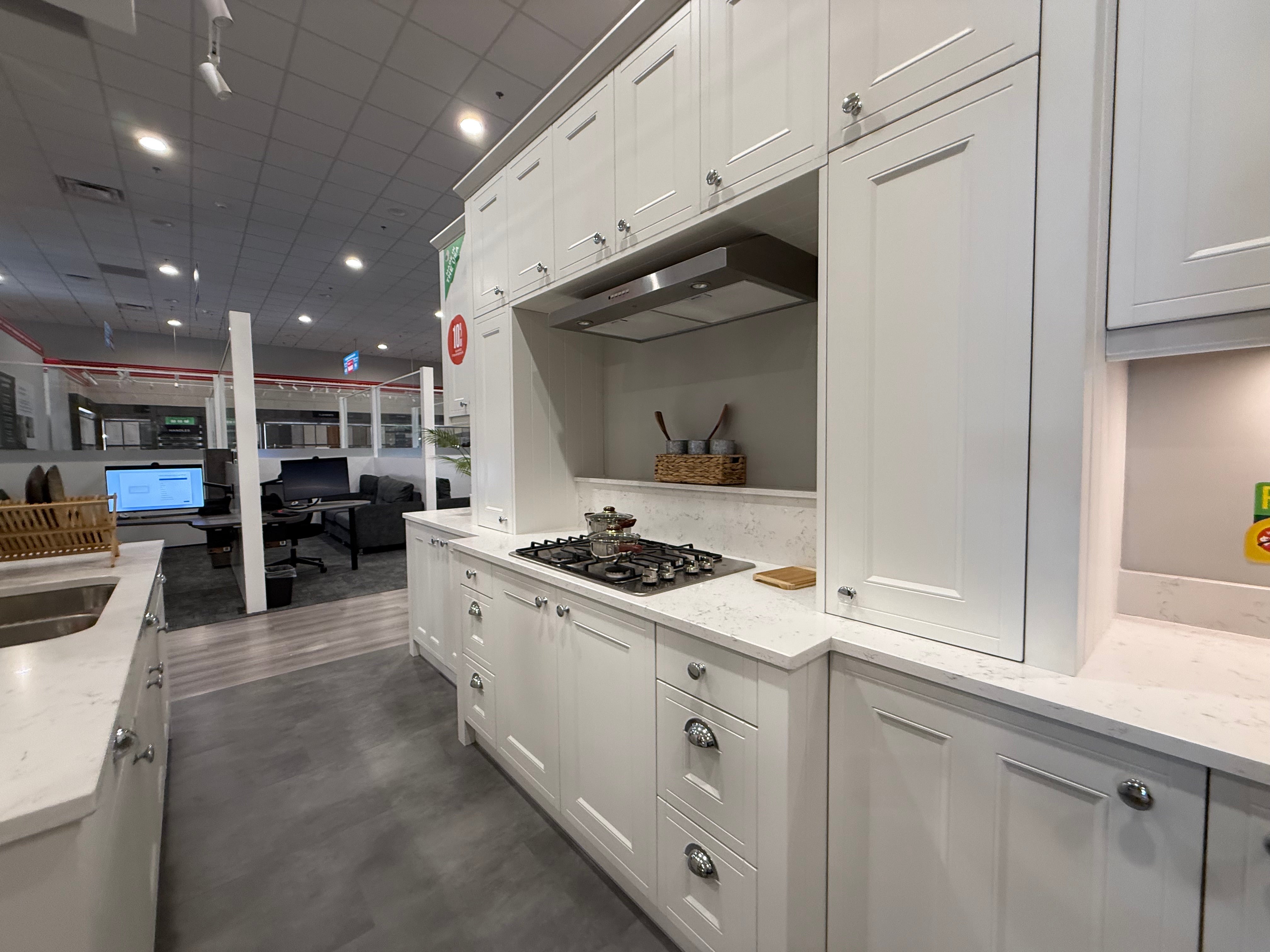 Wren Country Juratek Ceramic Matte Kitchen
