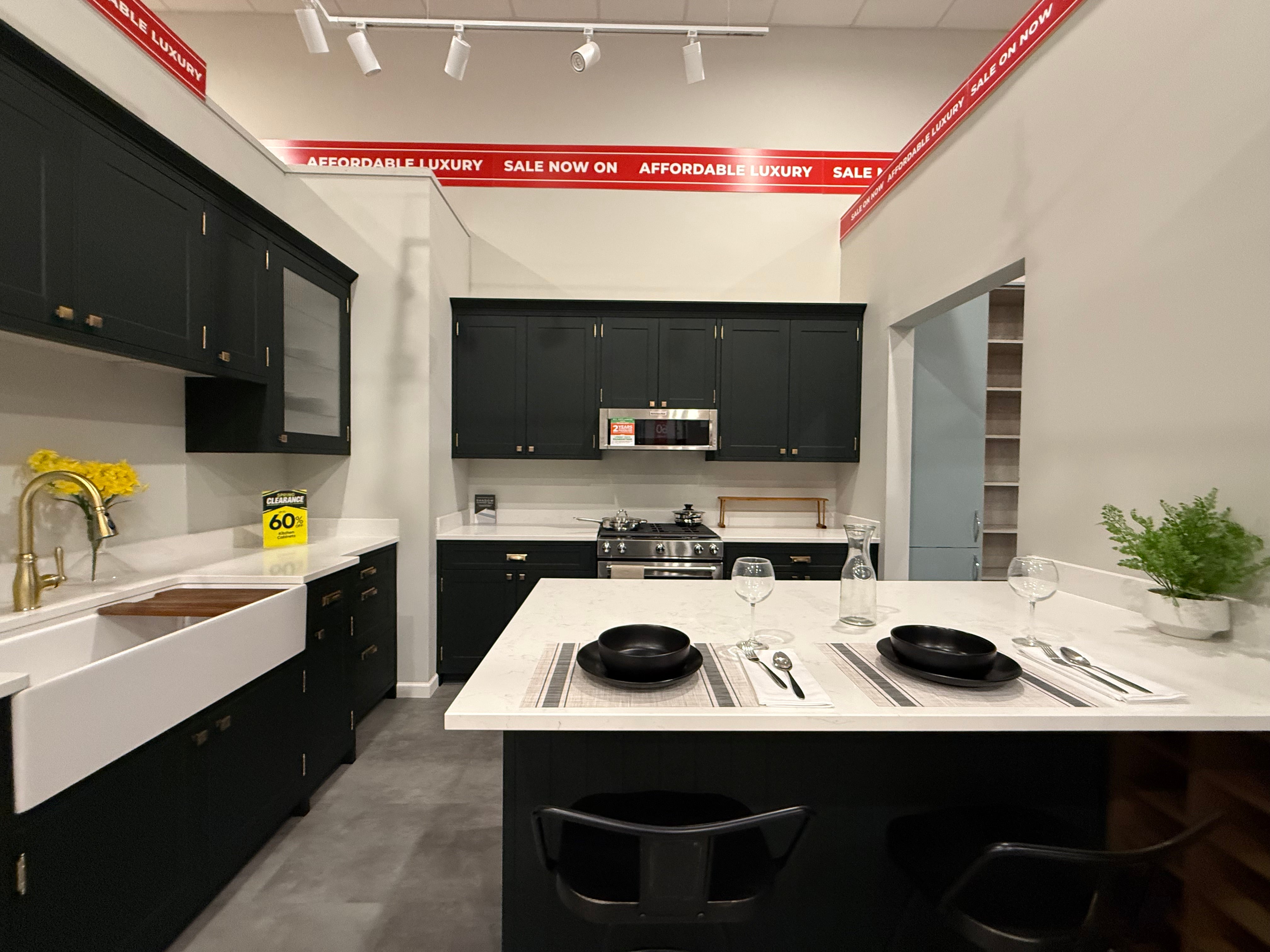 Wren Inframe Shaker Classic Juratek Buckingham Green Matte Kitchen