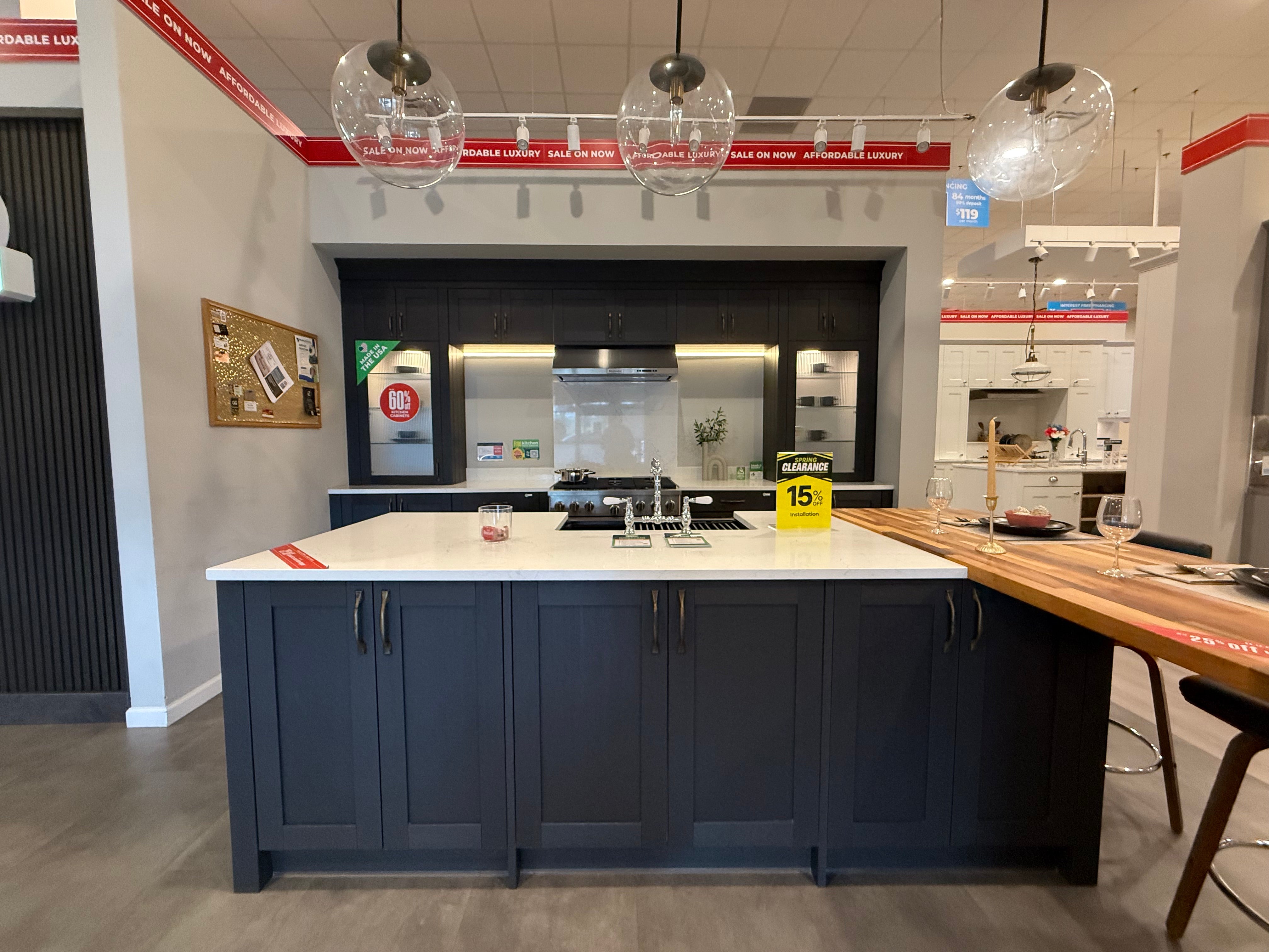 Wren Shaker Forest Classic Alchemy Grain Kitchen