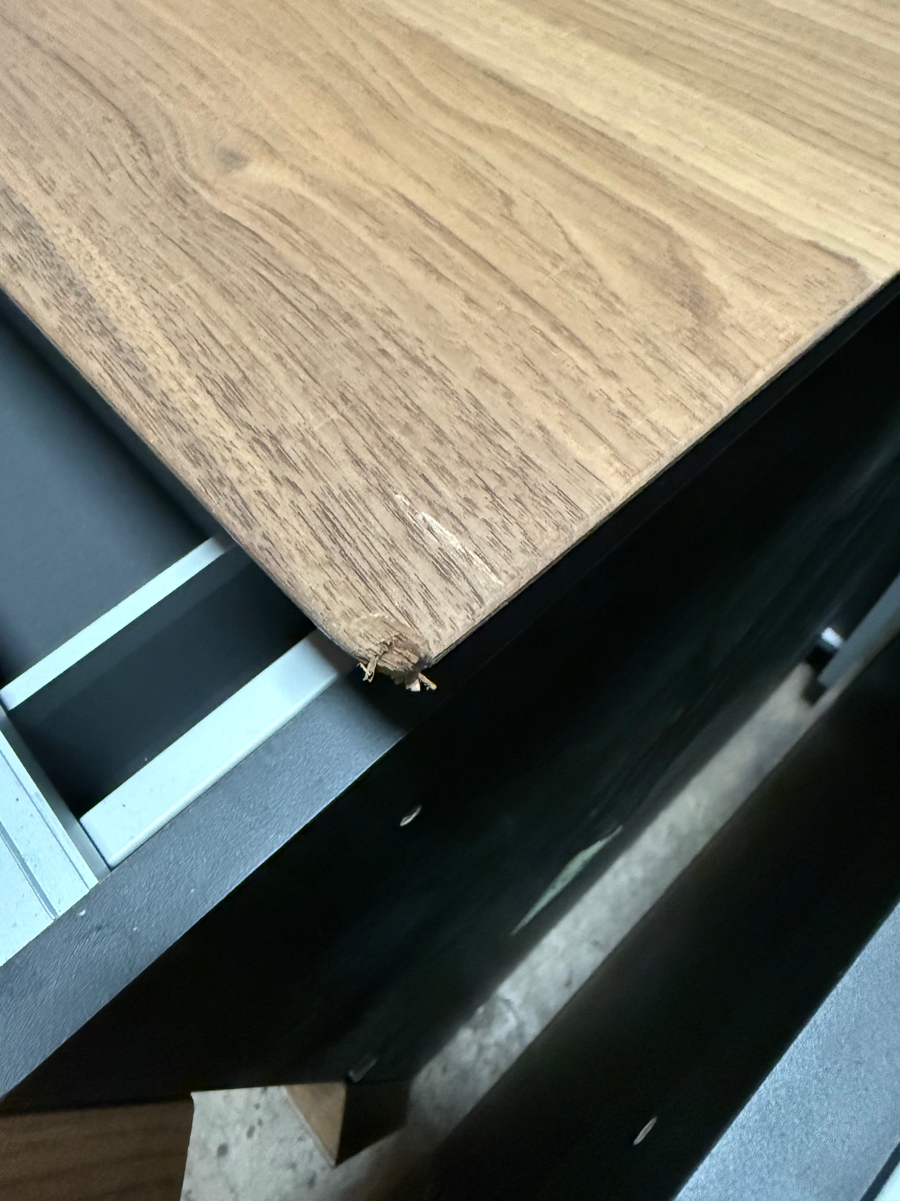 Poliform Phoenix Multi-Tone Modern Kitchen with Artex Island, Stone Countertops and Miele Appliances