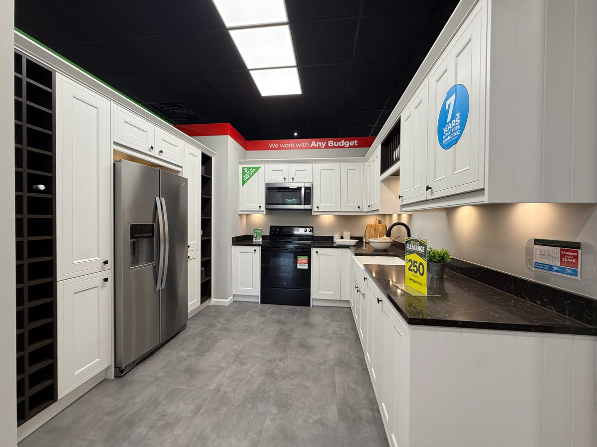 Wren Country Juratek Ceramic Matte Kitchen