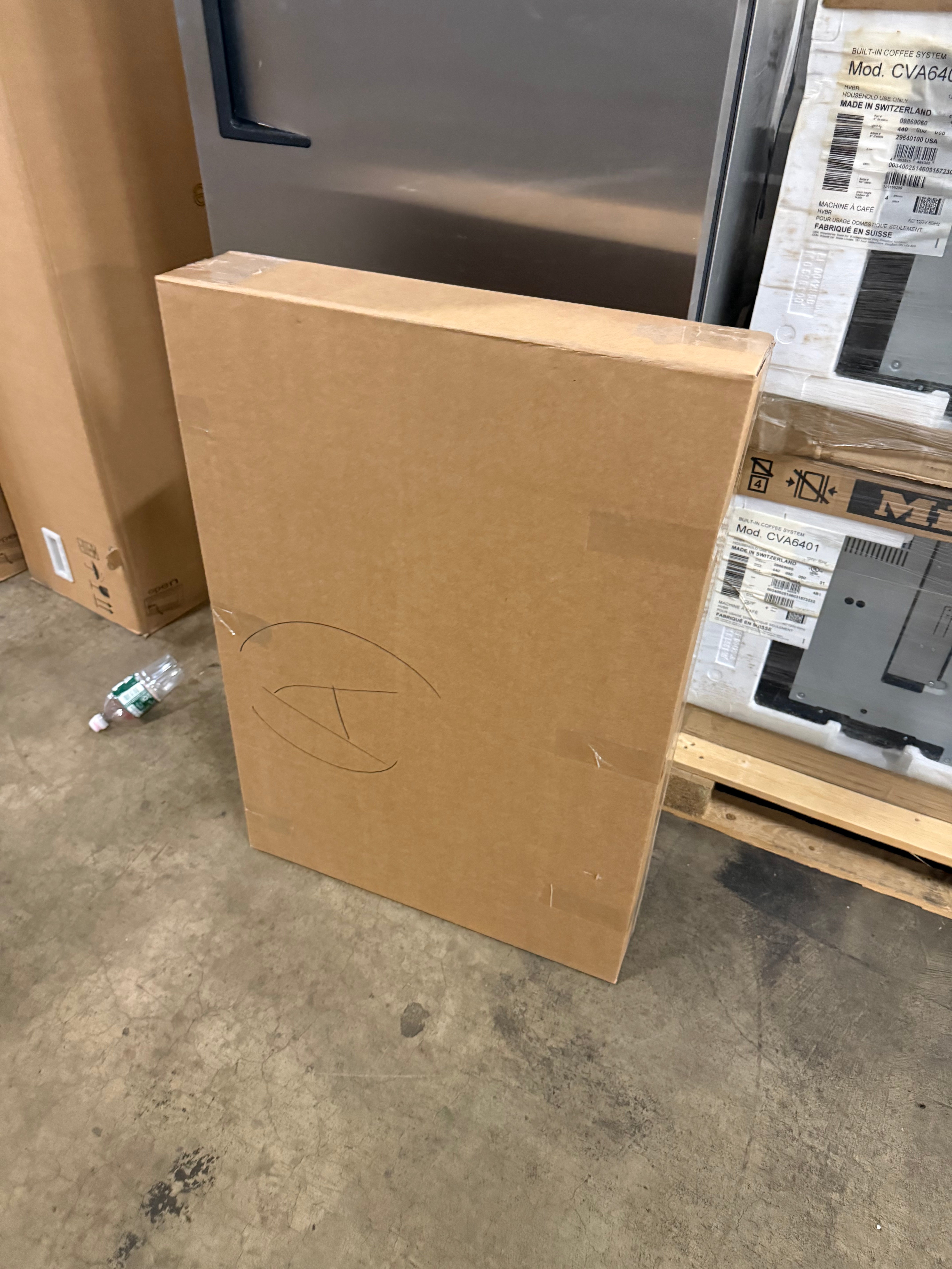 True T-23F 27" Stainless Steel Commercial Freezer Column
