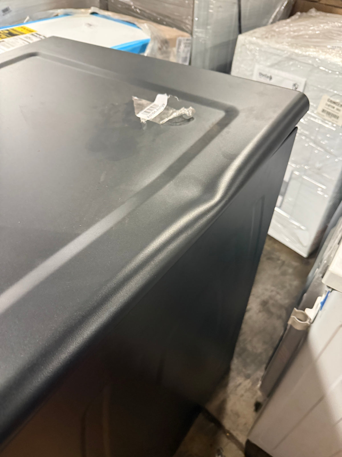 Maytag MED5630MBK 27" Black Electric Dryer
