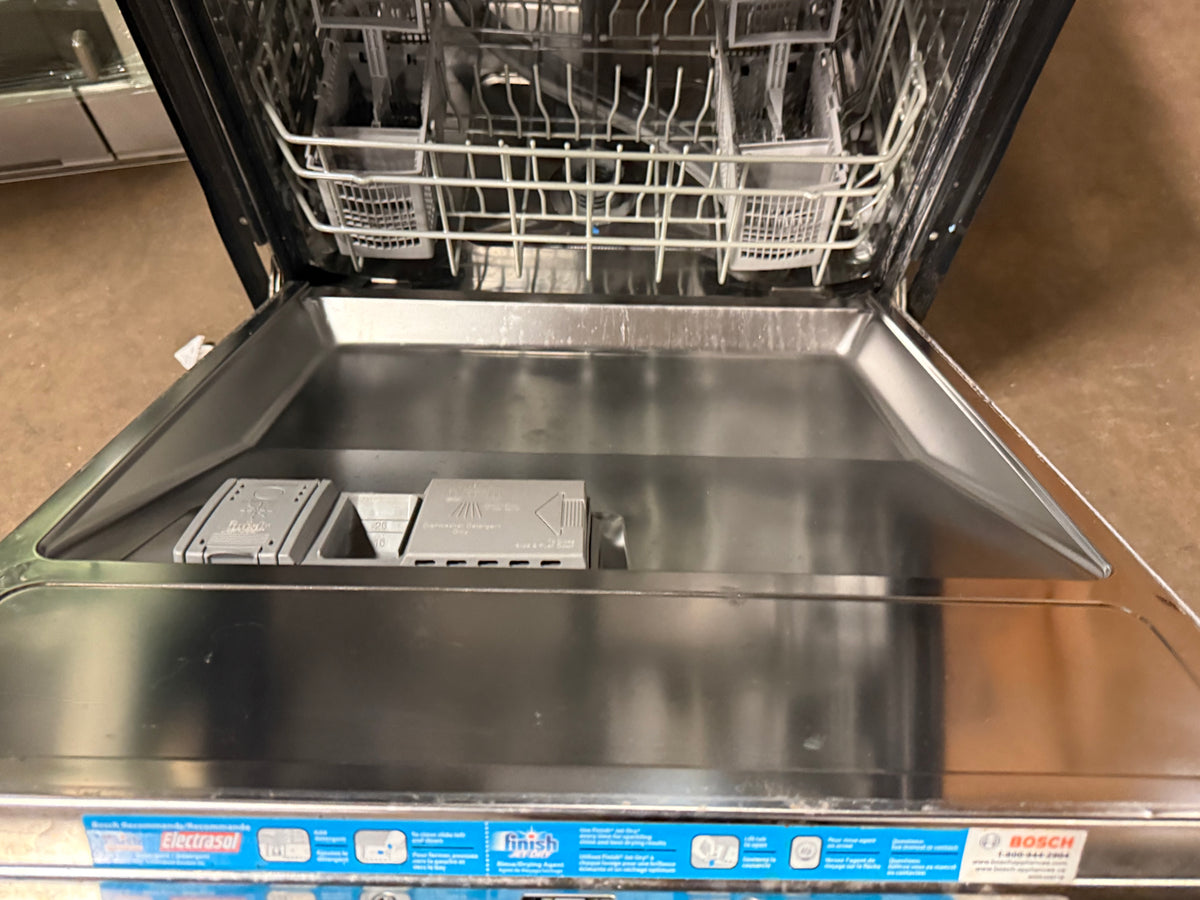 Bosch SHX45M05UC 24" Stainless Steel Dishwasher