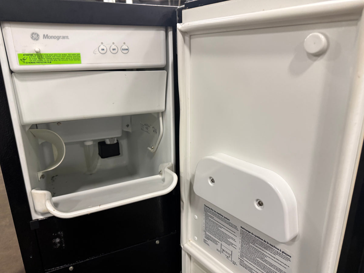 Monogram ZDIS150WSS 15" Stainless Steel Ice Maker