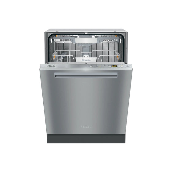 Miele Certified G 5266 SCVi 24" Stainless Steel Pocket Handle Dishwasher