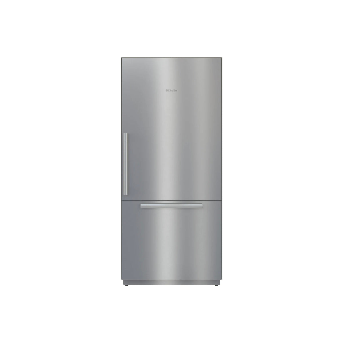 Miele Certified KF 2902 SF 36" Stainless Steel Bottom Freezer Refrigerator