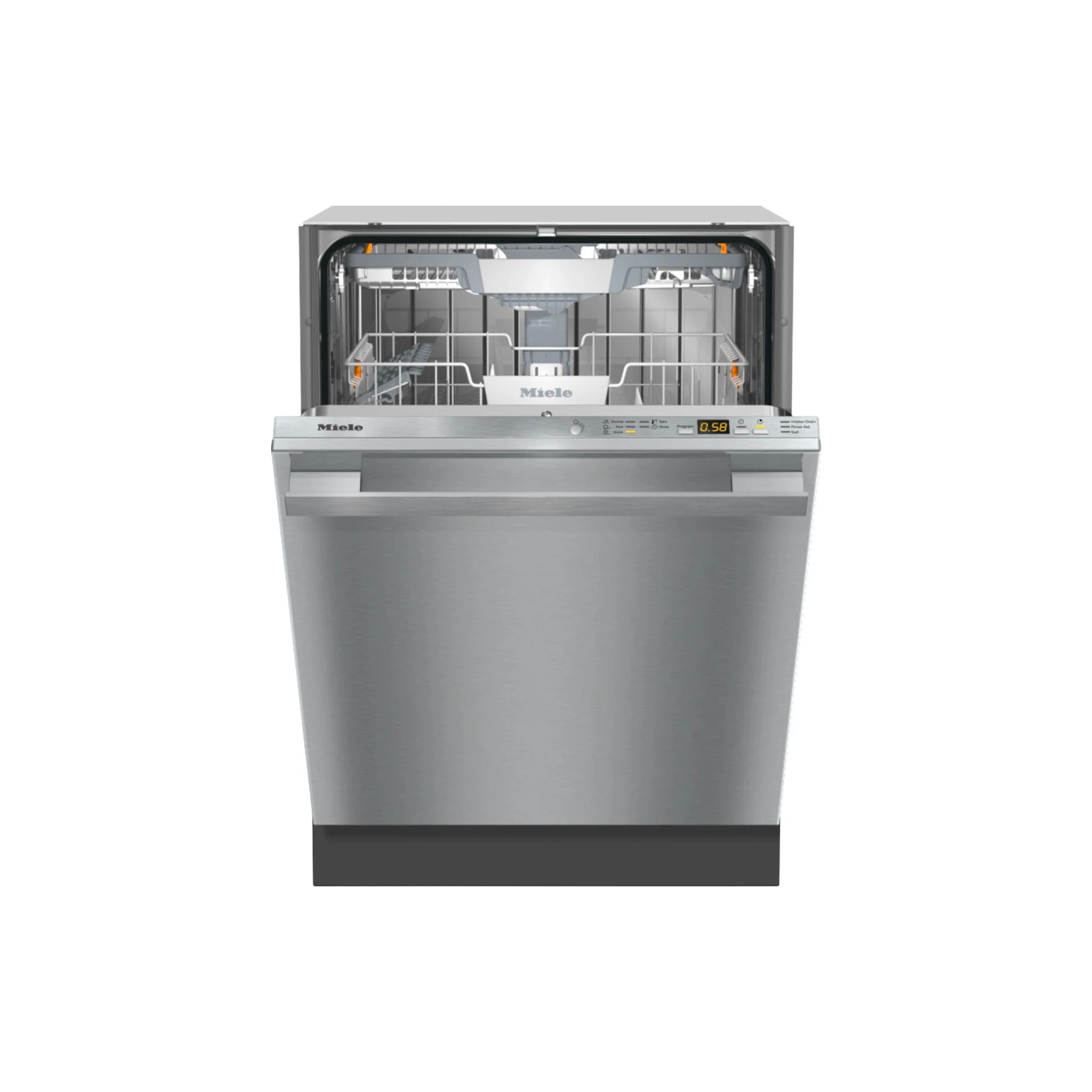 Miele Certified G 5266 SCVi SF 24" Stainless Steel Dishwasher