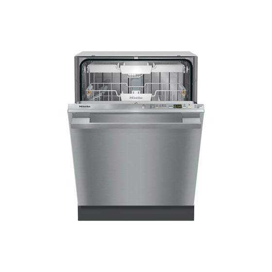 Miele Certified G 5056 SCVi SF 24" Stainless Steel Dishwasher