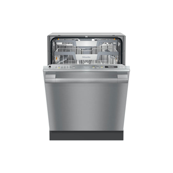 Miele G 7156 SCVi SF 24" Stainless Steel Fully Integrated Dishwasher