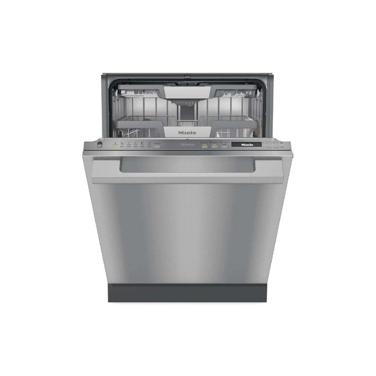 Miele G 7266 SCVi SF 24" Stainless Steel Fully Integrated Dishwasher