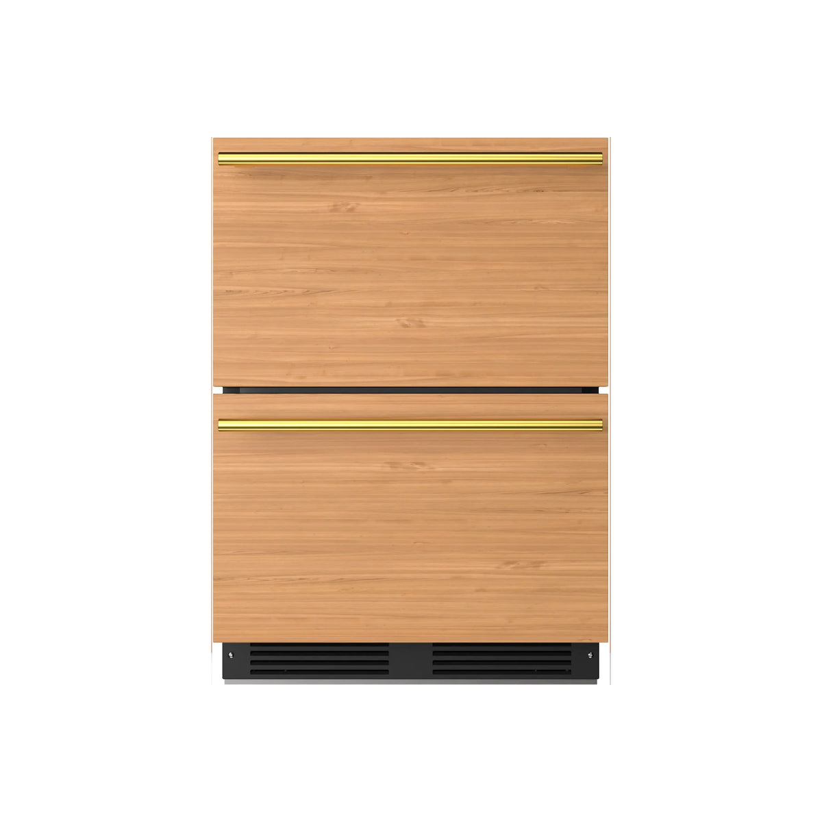 XO XOU24RDO 24" Panel Ready Undercounter Refrigerator Drawers