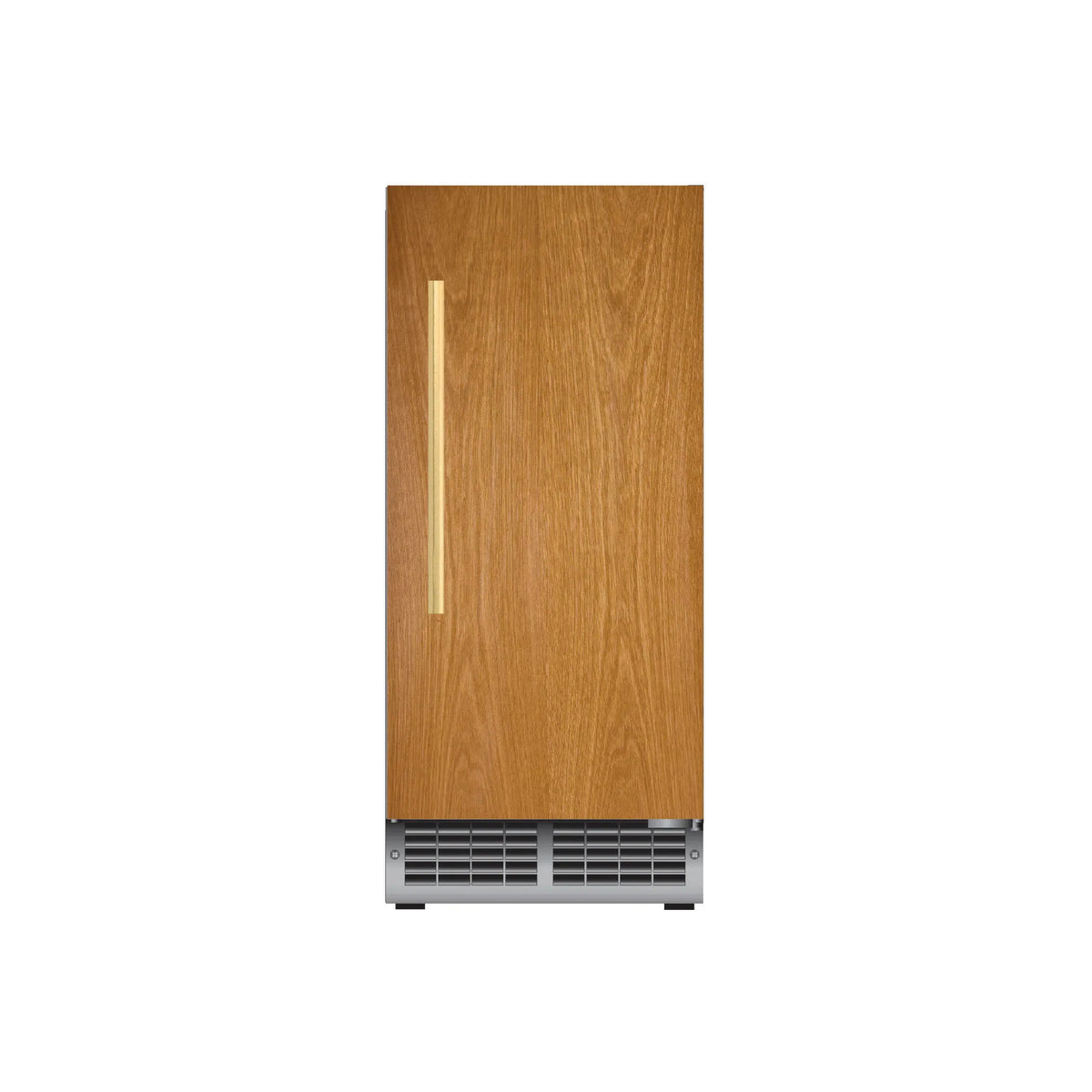 XO XOUIM1565OP 15" Panel Ready Undercounter Ice Maker