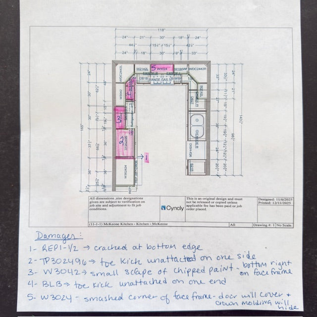 Fabuwood Allure Series Transitional Fusion Dove Complete Kitchen Cabinets