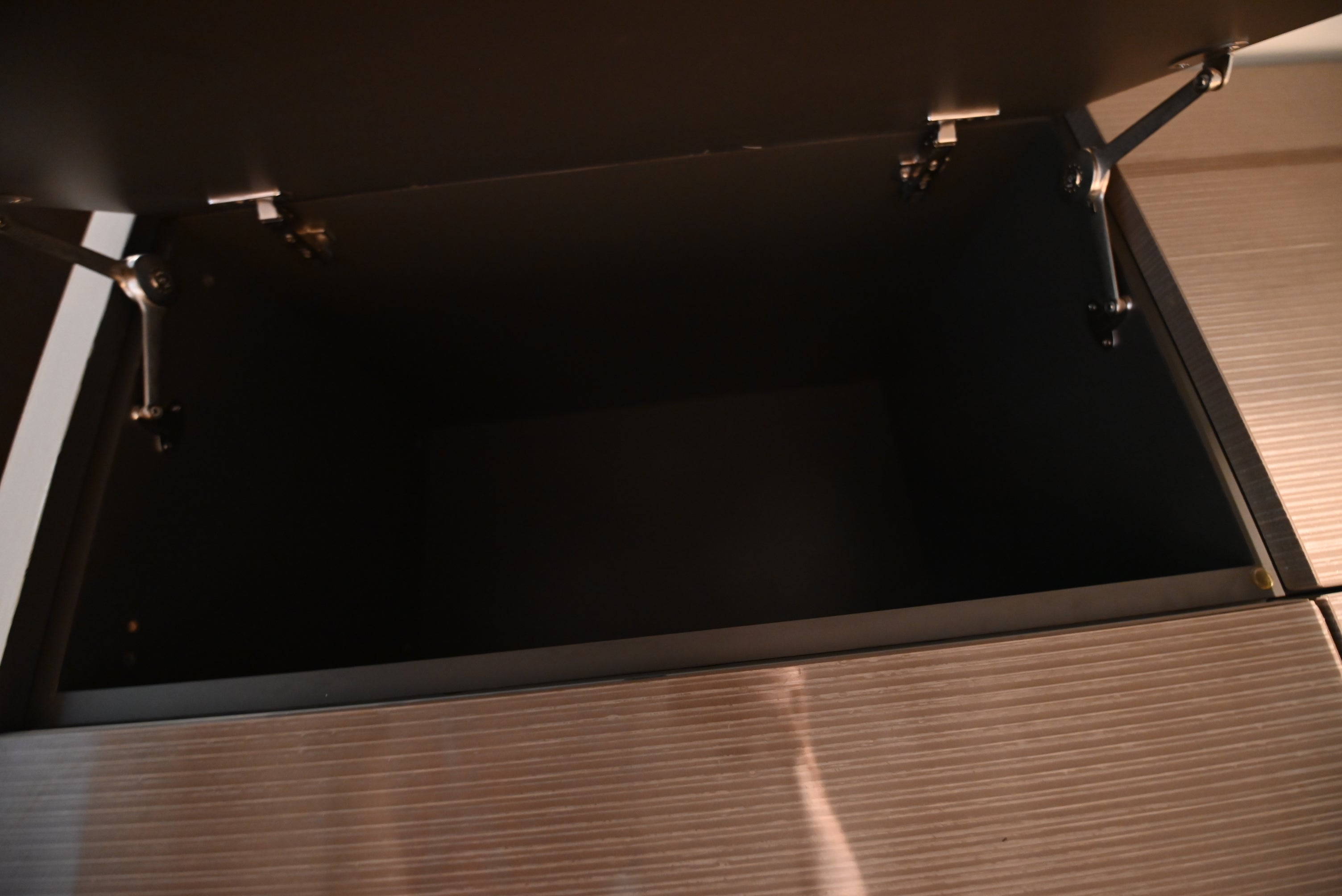 "The Stryker" Industrial Modern Kitchen with Island & Gaggenau Appliances