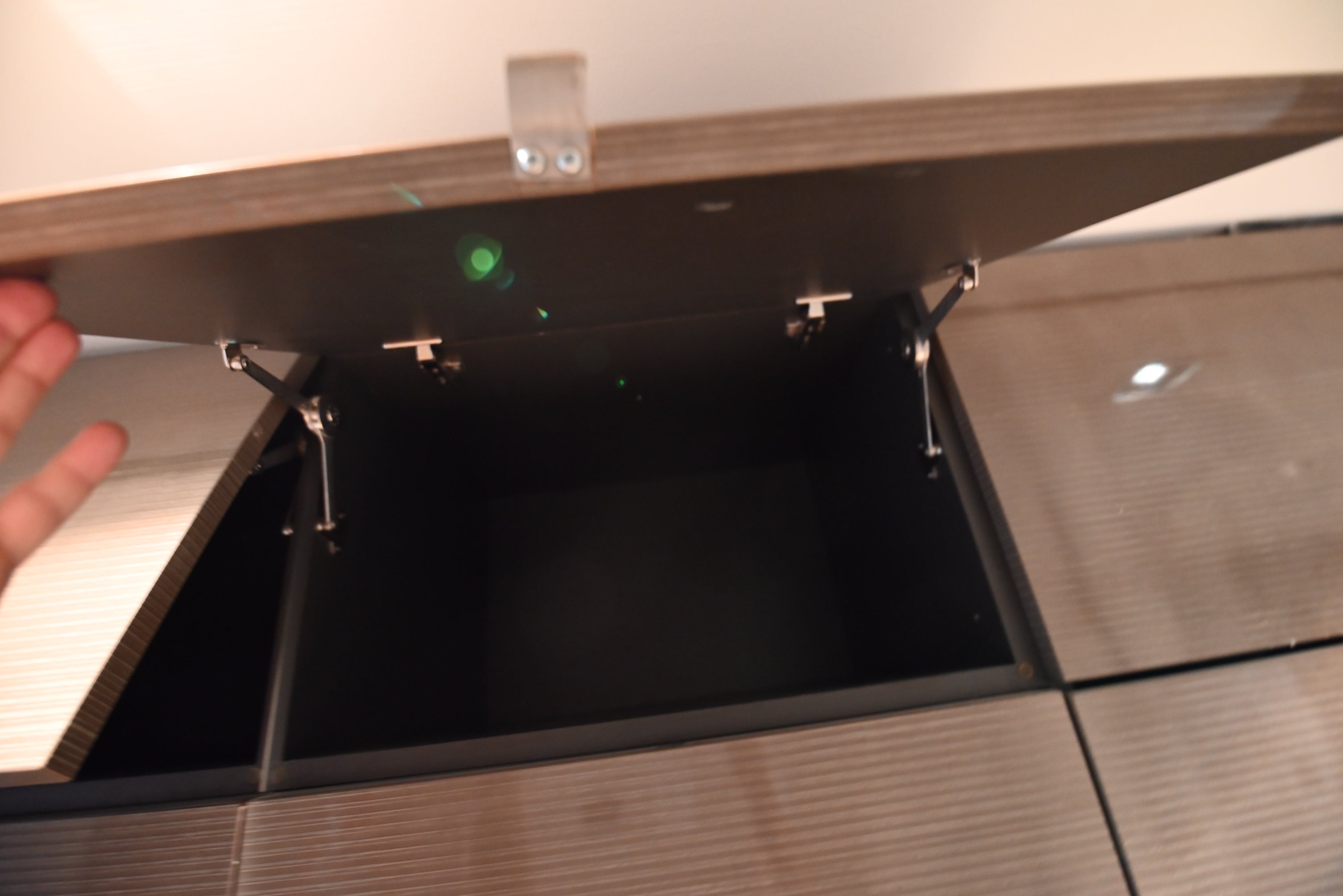 "The Stryker" Industrial Modern Kitchen with Island & Gaggenau Appliances