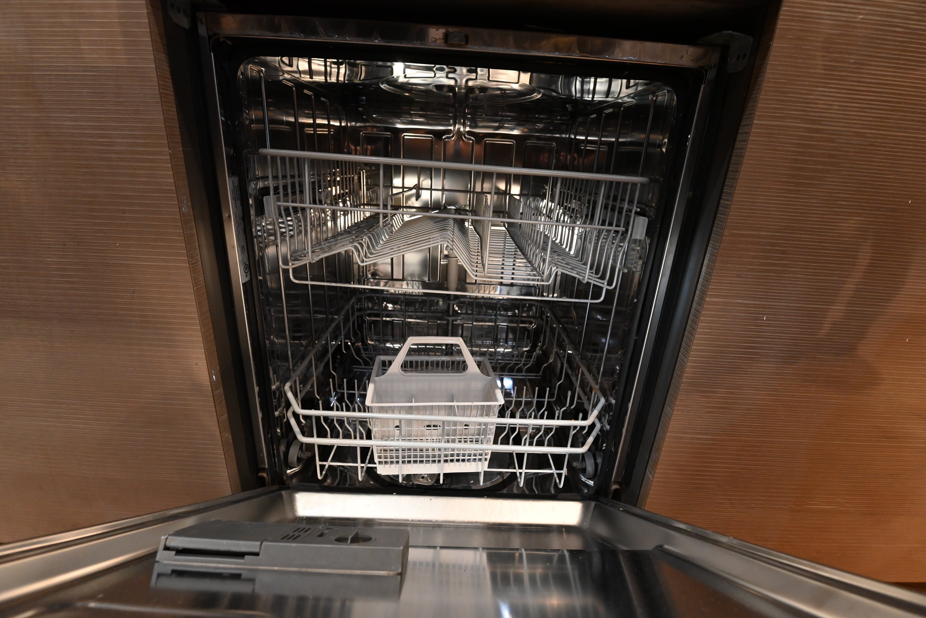 "The Stryker" Industrial Modern Kitchen with Island & Gaggenau Appliances