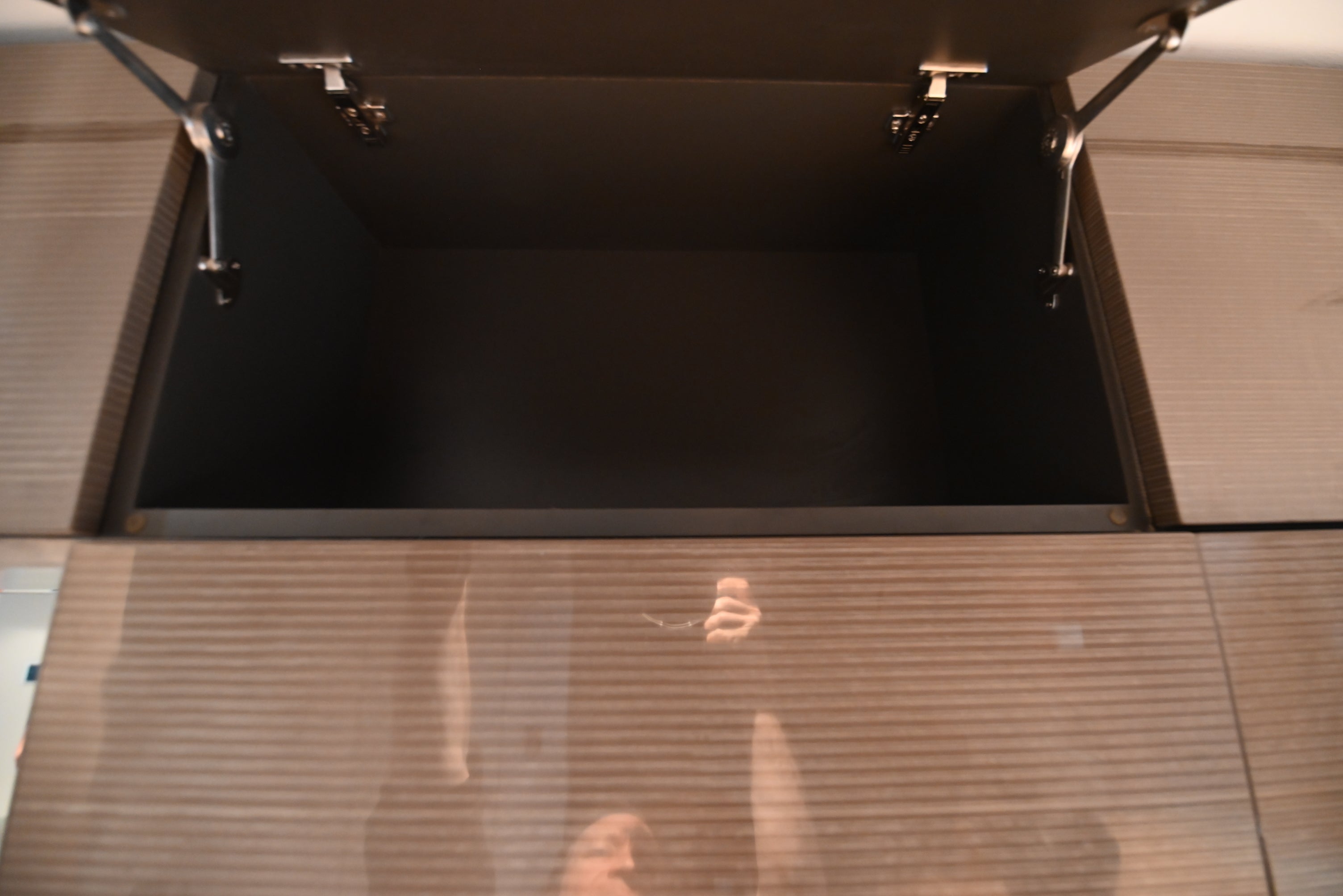 "The Stryker" Industrial Modern Kitchen with Island & Gaggenau Appliances